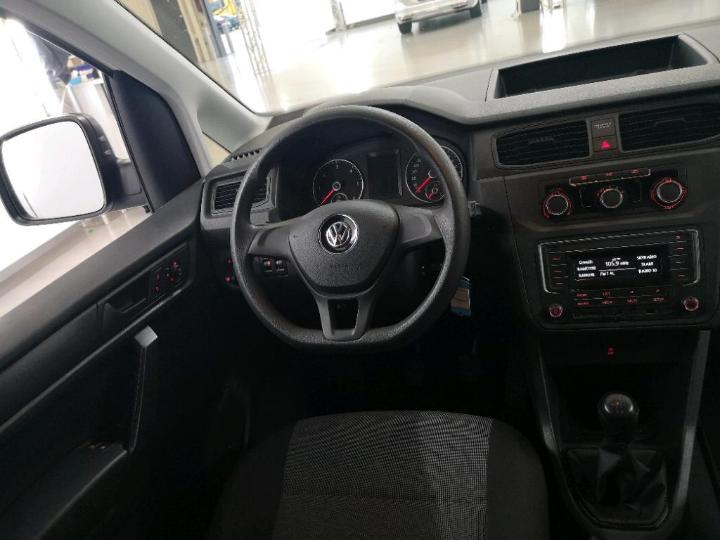 Photo 6 VIN: WV1ZZZ2KZKX046563 - VOLKSWAGEN CADDY MAXI 