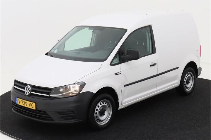 Photo 1 VIN: WV1ZZZ2KZKX047116 - VOLKSWAGEN CADDY 