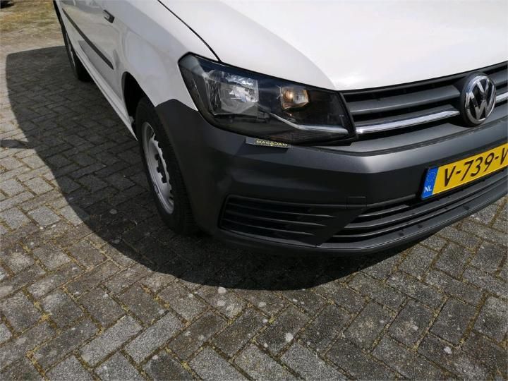 Photo 12 VIN: WV1ZZZ2KZKX047116 - VOLKSWAGEN CADDY 