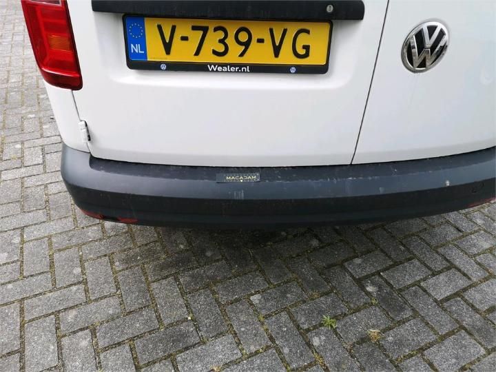 Photo 18 VIN: WV1ZZZ2KZKX047116 - VOLKSWAGEN CADDY 