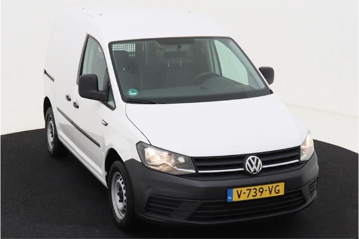 Photo 2 VIN: WV1ZZZ2KZKX047116 - VOLKSWAGEN CADDY 