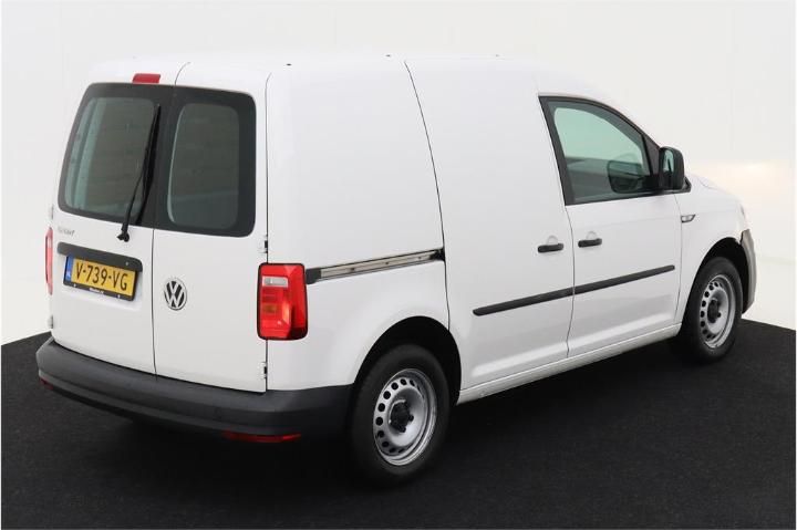 Photo 3 VIN: WV1ZZZ2KZKX047116 - VOLKSWAGEN CADDY 