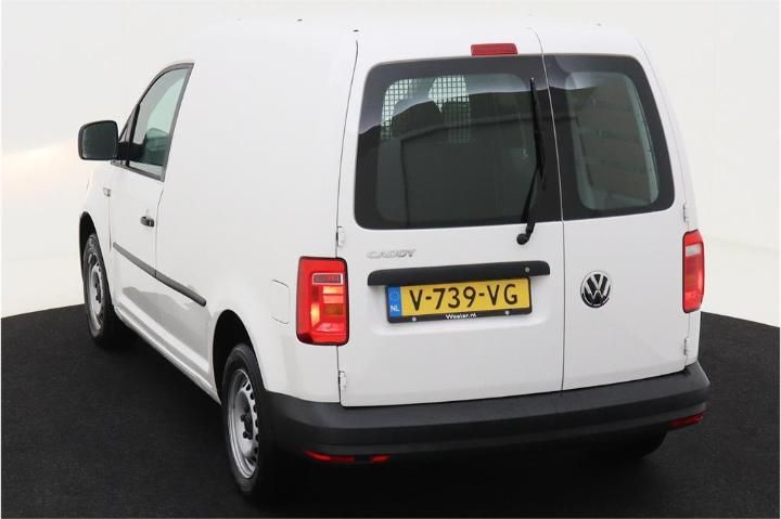 Photo 4 VIN: WV1ZZZ2KZKX047116 - VOLKSWAGEN CADDY 