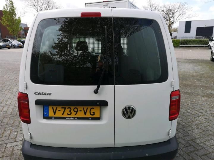 Photo 9 VIN: WV1ZZZ2KZKX047116 - VOLKSWAGEN CADDY 