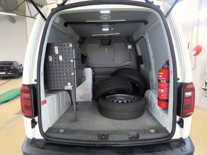 Photo 7 VIN: WV1ZZZ2KZKX047328 - VW CADDY 