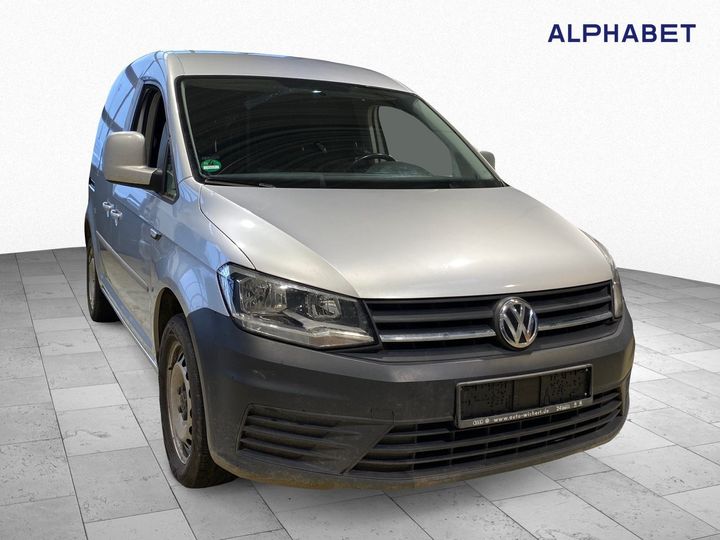 Photo 1 VIN: WV1ZZZ2KZKX049087 - VW CADDY 2.0 TDI 