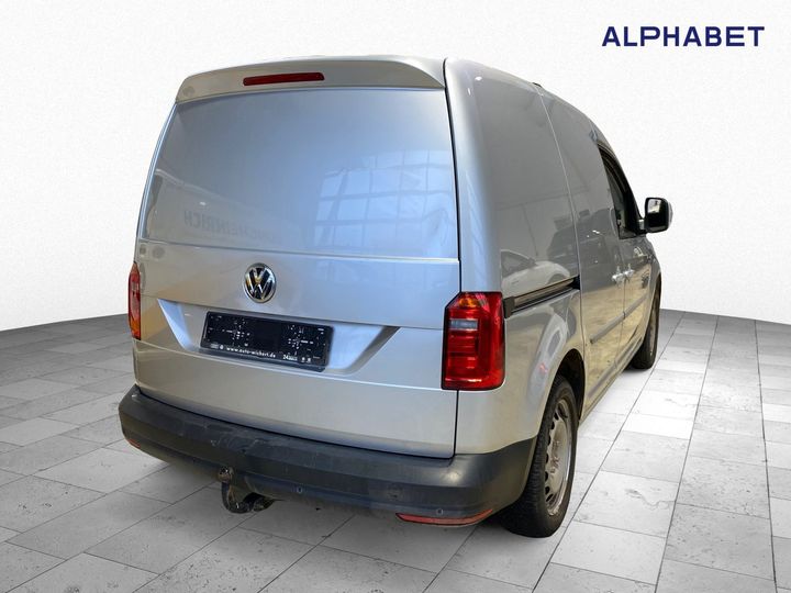 Photo 3 VIN: WV1ZZZ2KZKX049087 - VW CADDY 2.0 TDI 