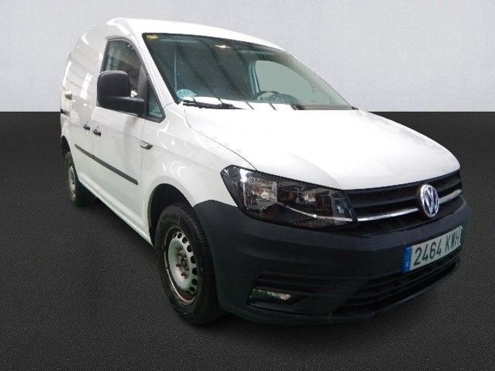 Photo 12 VIN: WV1ZZZ2KZKX049356 - VW CADDY 