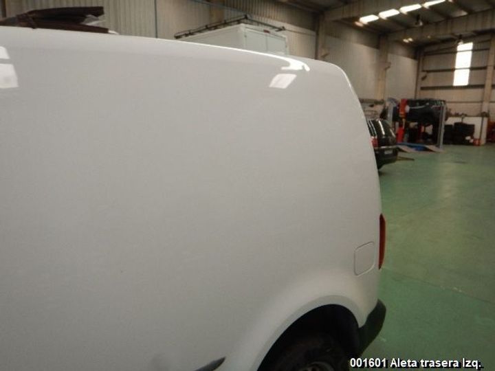 Photo 19 VIN: WV1ZZZ2KZKX049356 - VW CADDY 