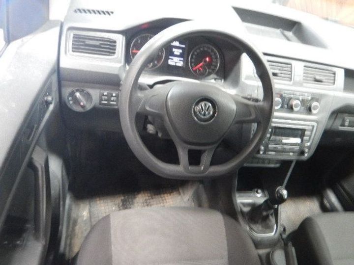 Photo 2 VIN: WV1ZZZ2KZKX049356 - VW CADDY 