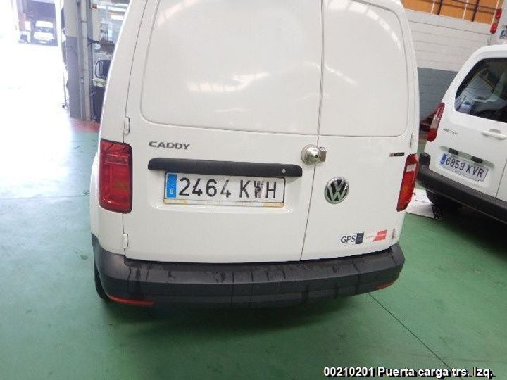 Photo 21 VIN: WV1ZZZ2KZKX049356 - VW CADDY 