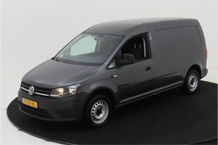 Photo 1 VIN: WV1ZZZ2KZKX049378 - VOLKSWAGEN CADDY MAXI 