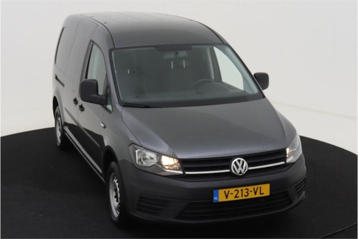 Photo 2 VIN: WV1ZZZ2KZKX049378 - VOLKSWAGEN CADDY MAXI 