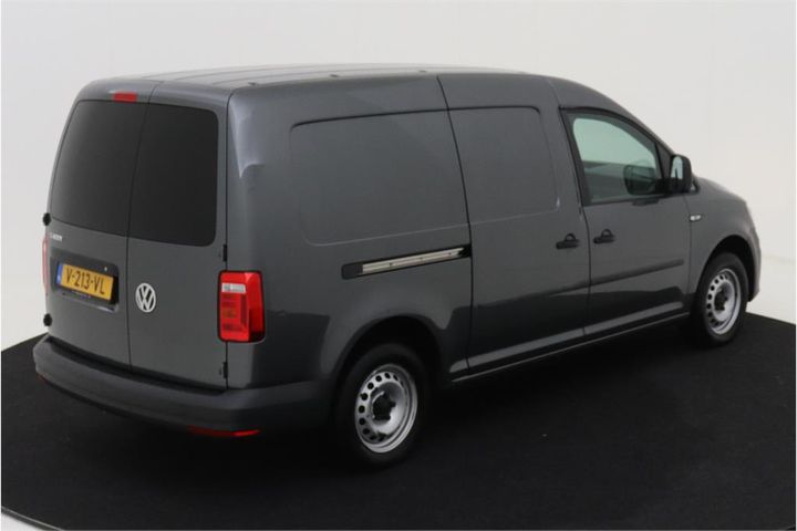 Photo 3 VIN: WV1ZZZ2KZKX049378 - VOLKSWAGEN CADDY MAXI 