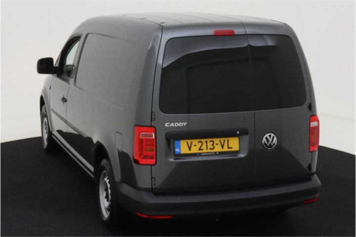 Photo 4 VIN: WV1ZZZ2KZKX049378 - VOLKSWAGEN CADDY MAXI 