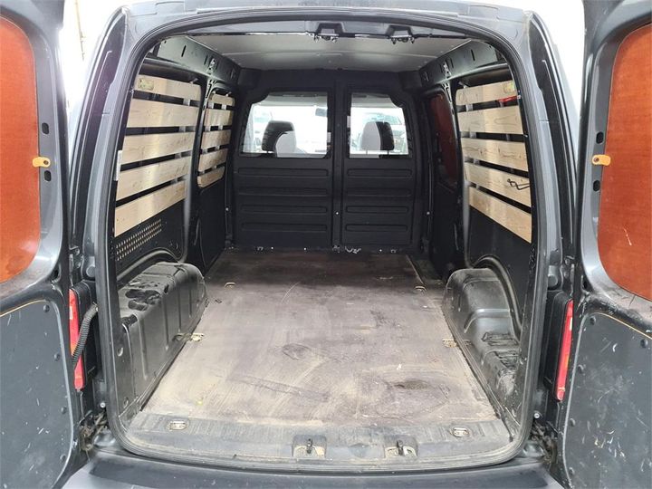 Photo 9 VIN: WV1ZZZ2KZKX049378 - VOLKSWAGEN CADDY MAXI 