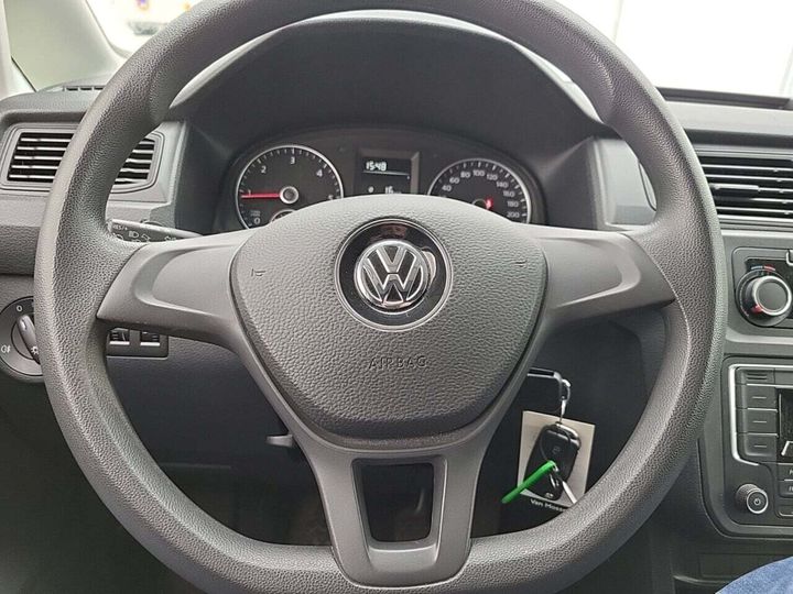 Photo 10 VIN: WV1ZZZ2KZKX050198 - VW CADDY 