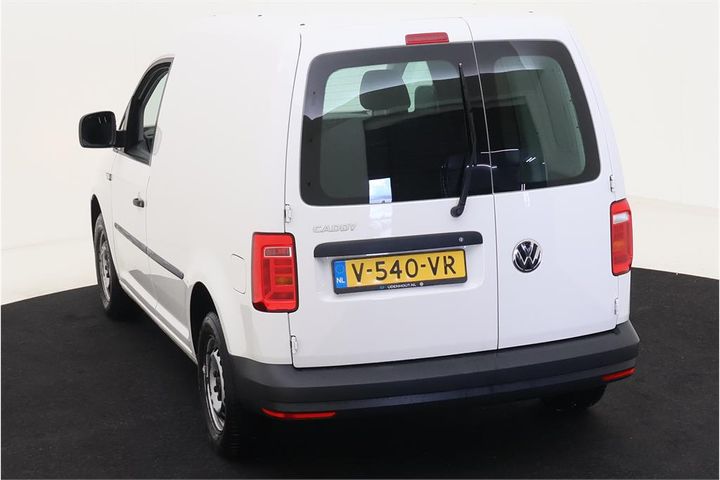 Photo 3 VIN: WV1ZZZ2KZKX050617 - VW CADDY 