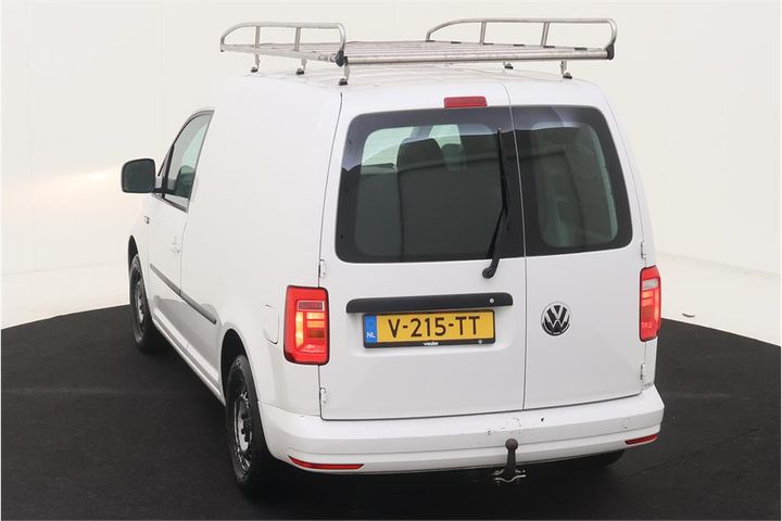 Photo 3 VIN: WV1ZZZ2KZKX051047 - VW CADDY 