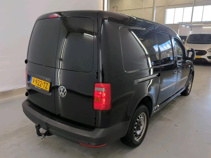 Photo 1 VIN: WV1ZZZ2KZKX052363 - VW CADDY 