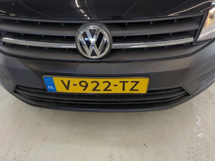 Photo 4 VIN: WV1ZZZ2KZKX052363 - VW CADDY 