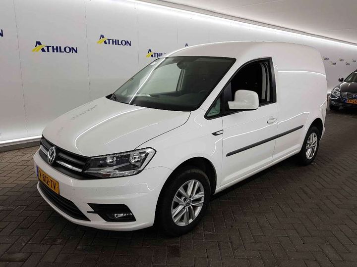 Photo 1 VIN: WV1ZZZ2KZKX052570 - VOLKSWAGEN CADDY 