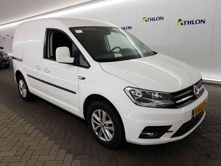 Photo 2 VIN: WV1ZZZ2KZKX052570 - VOLKSWAGEN CADDY 