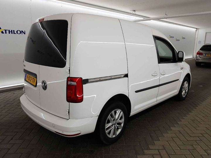 Photo 4 VIN: WV1ZZZ2KZKX052570 - VOLKSWAGEN CADDY 