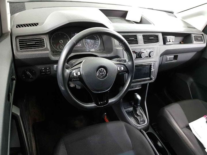 Photo 7 VIN: WV1ZZZ2KZKX052570 - VOLKSWAGEN CADDY 