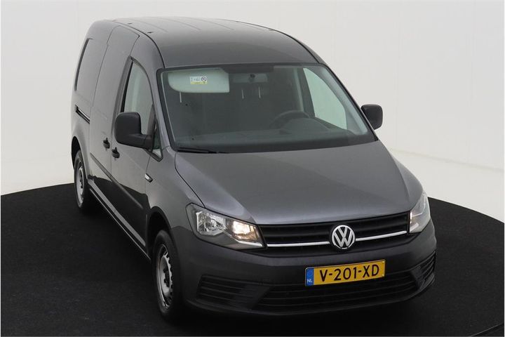 Photo 2 VIN: WV1ZZZ2KZKX053437 - VOLKSWAGEN CADDY MAXI 