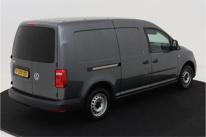 Photo 3 VIN: WV1ZZZ2KZKX053437 - VOLKSWAGEN CADDY MAXI 