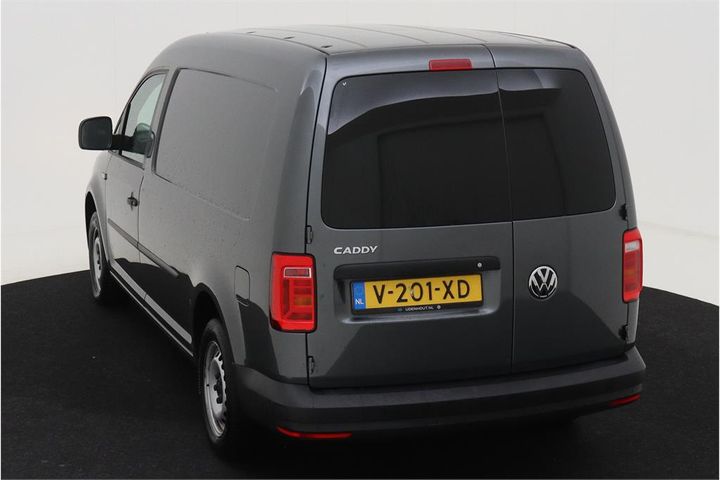 Photo 4 VIN: WV1ZZZ2KZKX053437 - VOLKSWAGEN CADDY MAXI 