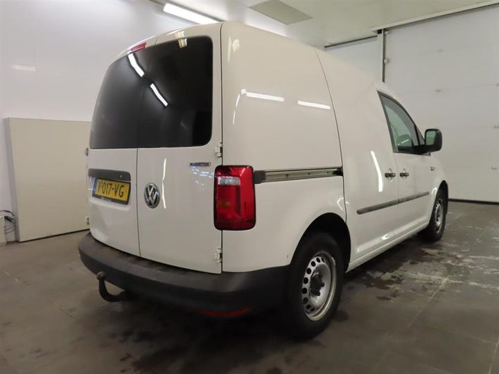 Photo 1 VIN: WV1ZZZ2KZKX053521 - VW CADDY 