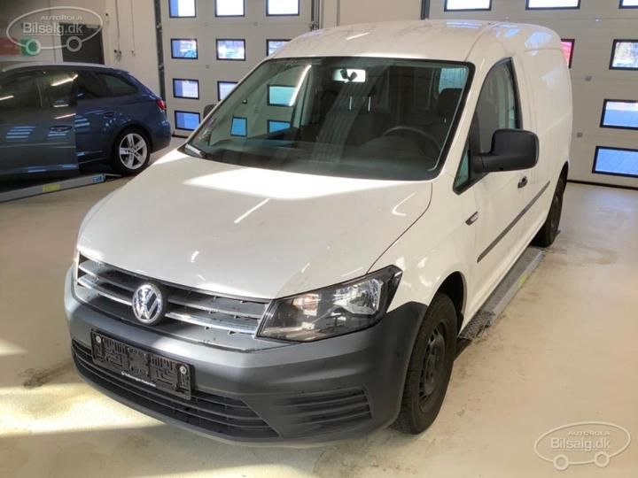 Photo 0 VIN: WV1ZZZ2KZKX058756 - VOLKSWAGEN CADDY MAXI 