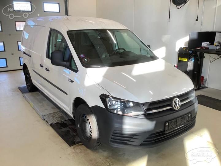 Photo 12 VIN: WV1ZZZ2KZKX058756 - VOLKSWAGEN CADDY MAXI 