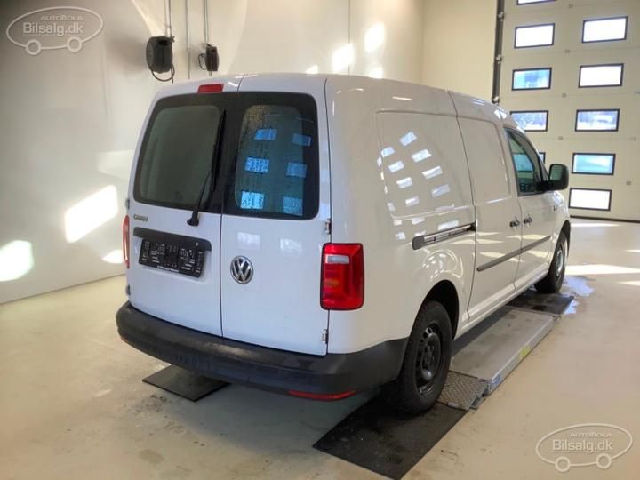 Photo 16 VIN: WV1ZZZ2KZKX058756 - VOLKSWAGEN CADDY MAXI 