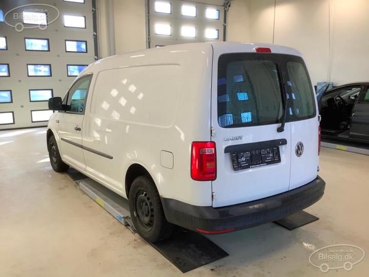 Photo 17 VIN: WV1ZZZ2KZKX058756 - VOLKSWAGEN CADDY MAXI 