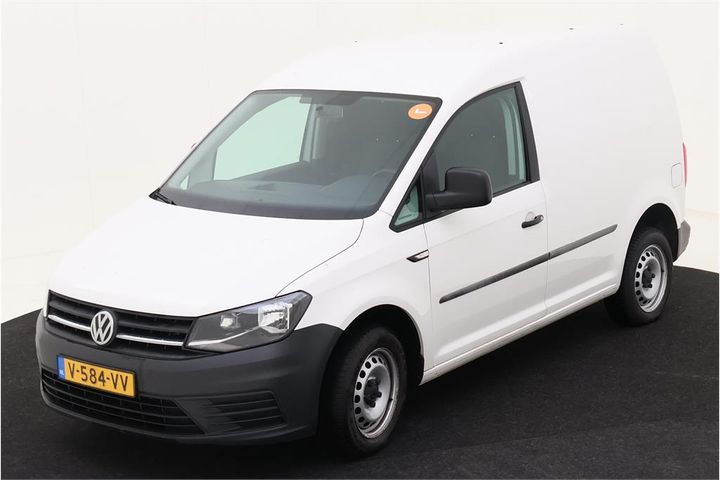 Photo 0 VIN: WV1ZZZ2KZKX058925 - VOLKSWAGEN CADDY 