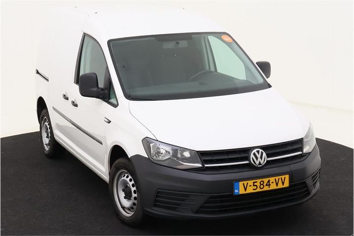 Photo 2 VIN: WV1ZZZ2KZKX058925 - VOLKSWAGEN CADDY 