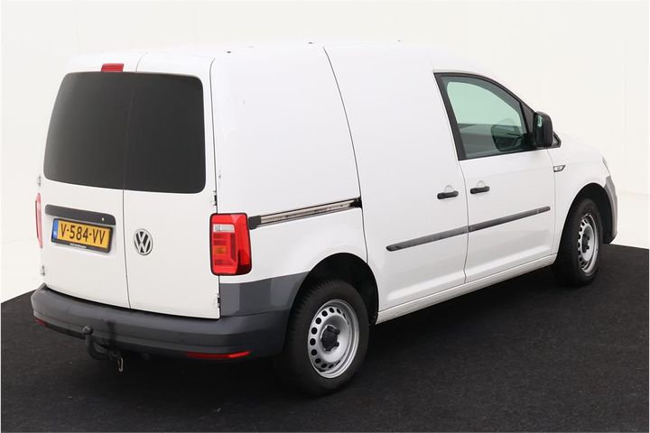 Photo 3 VIN: WV1ZZZ2KZKX058925 - VOLKSWAGEN CADDY 