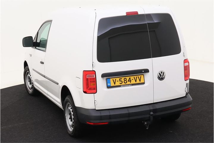 Photo 4 VIN: WV1ZZZ2KZKX058925 - VOLKSWAGEN CADDY 