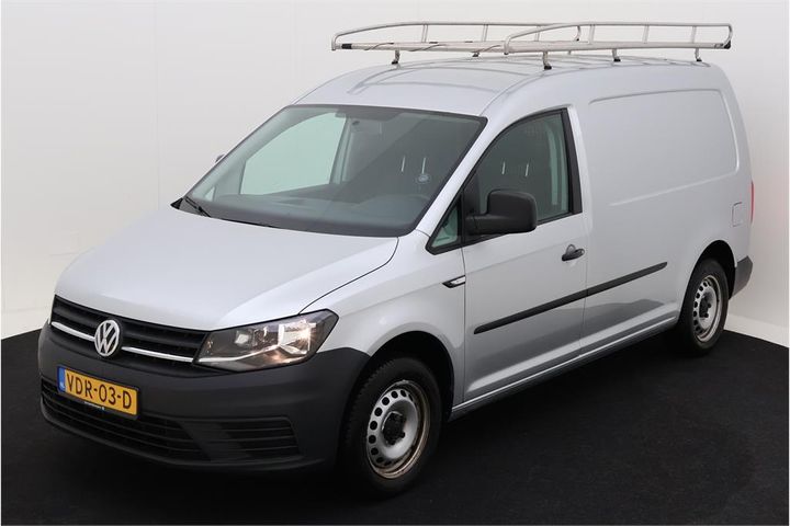 Photo 1 VIN: WV1ZZZ2KZKX059192 - VOLKSWAGEN CADDY MAXI 