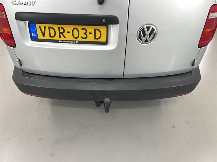 Photo 17 VIN: WV1ZZZ2KZKX059192 - VOLKSWAGEN CADDY MAXI 