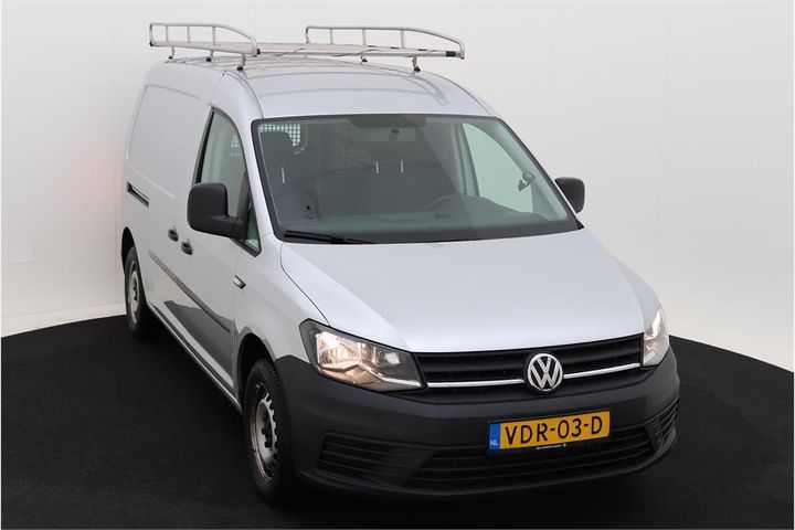 Photo 2 VIN: WV1ZZZ2KZKX059192 - VOLKSWAGEN CADDY MAXI 