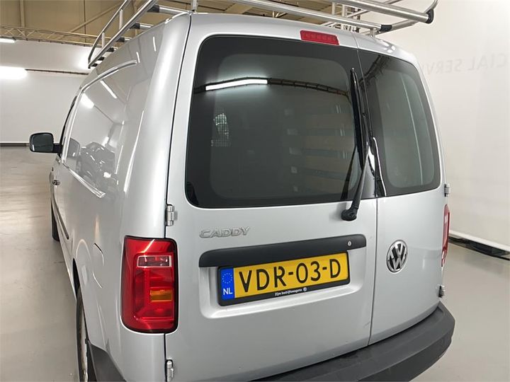 Photo 26 VIN: WV1ZZZ2KZKX059192 - VOLKSWAGEN CADDY MAXI 