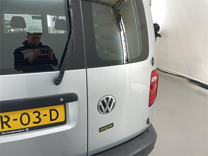 Photo 29 VIN: WV1ZZZ2KZKX059192 - VOLKSWAGEN CADDY MAXI 