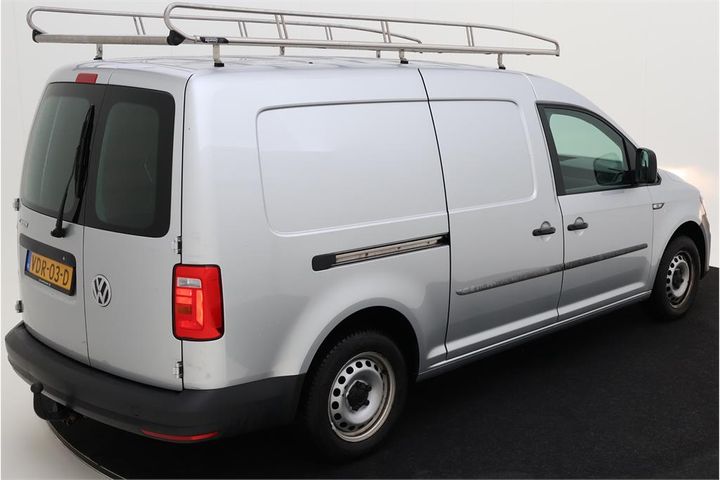 Photo 3 VIN: WV1ZZZ2KZKX059192 - VOLKSWAGEN CADDY MAXI 