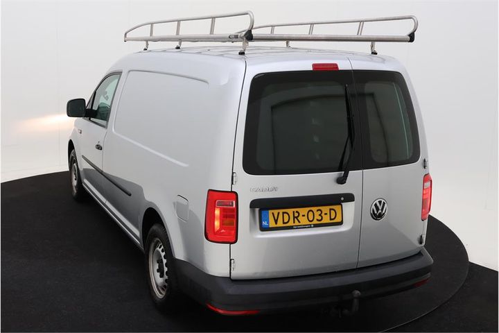 Photo 4 VIN: WV1ZZZ2KZKX059192 - VOLKSWAGEN CADDY MAXI 