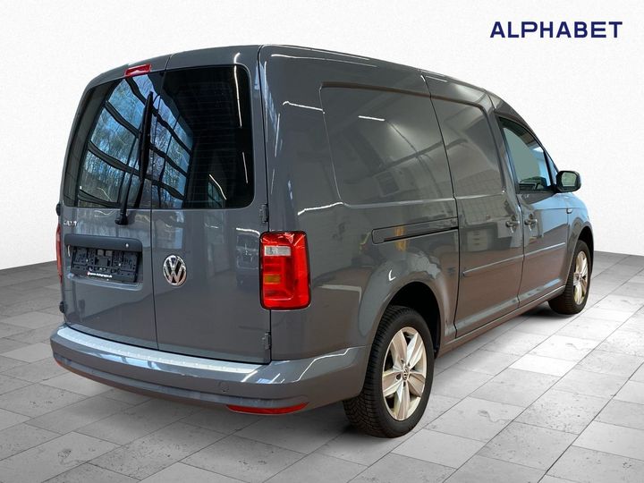 Photo 3 VIN: WV1ZZZ2KZKX060260 - VW CADDY 2.0 TDI DSG 