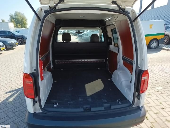 Photo 6 VIN: WV1ZZZ2KZKX062543 - VW CADDY 